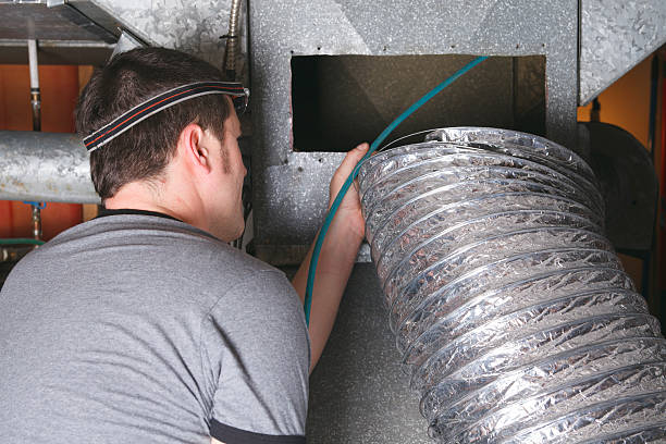 Best Home Air Vent Cleaning  in Heyville, AL